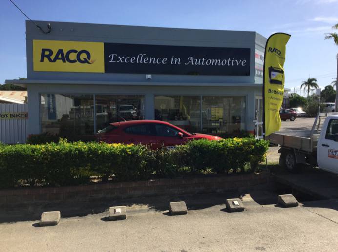 Mechanics Bowen QLD Suburb Australia