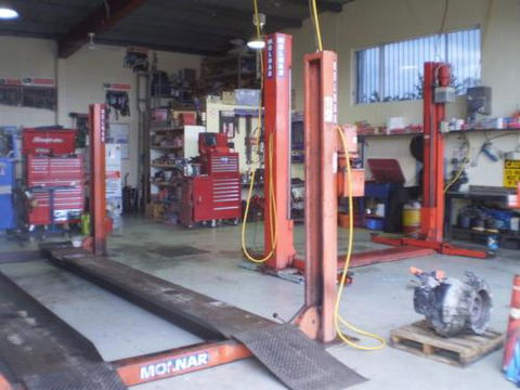 Delta Park Mechanical Service - Suburb Australia 0