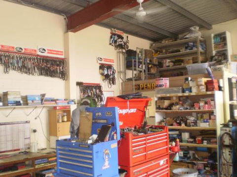 Delta Park Mechanical Service - Suburb Australia 1