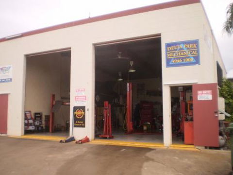 Delta Park Mechanical Service - Suburb Australia 2
