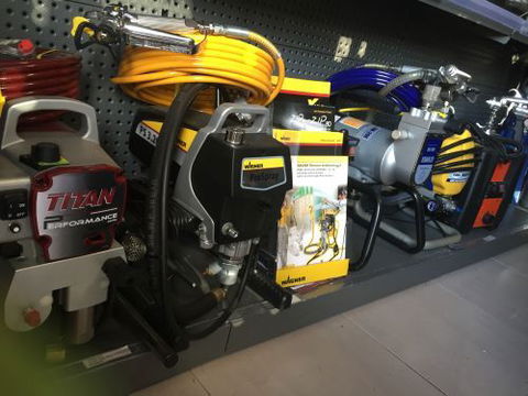 Airless Spray Service - Suburb Australia 3