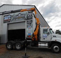 NQ Engineering  Fabrication - Suburb Australia