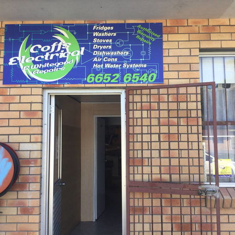 Coffs Electrical & Whitegood Repairs - Suburb Australia 0