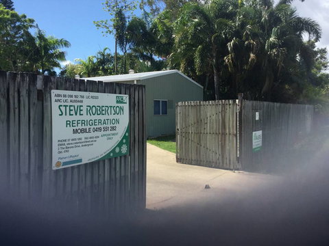 Steve Robertson Refrigeration - Suburb Australia 0