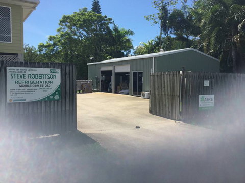 Steve Robertson Refrigeration - Suburb Australia 1