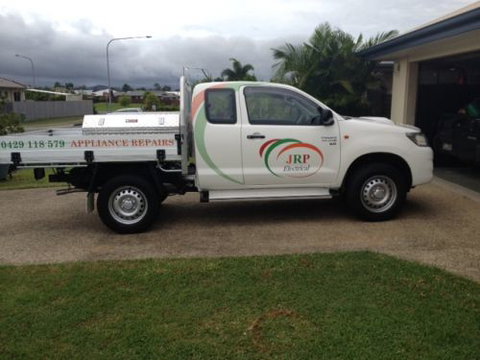 JRP Electrical - Suburb Australia 0