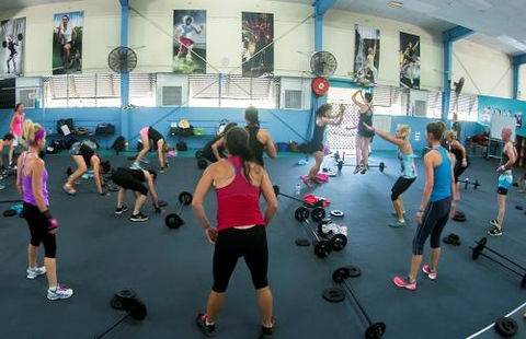 Solutions Health & Fitness Club - Suburb Australia 0