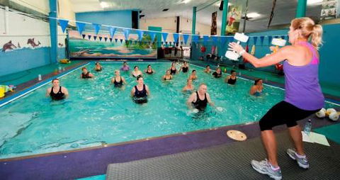 Solutions Health & Fitness Club - Suburb Australia 1