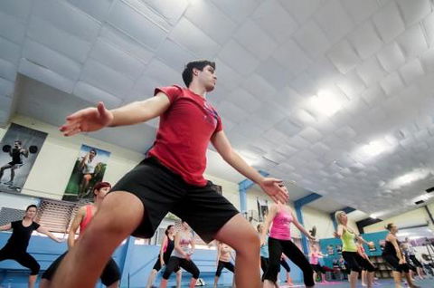 Solutions Health & Fitness Club - Suburb Australia 2