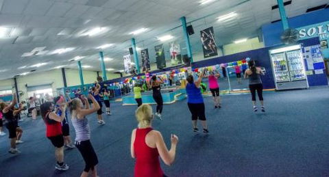 Solutions Health & Fitness Club - Suburb Australia 4