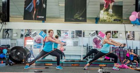 Solutions Health & Fitness Club - Suburb Australia 9