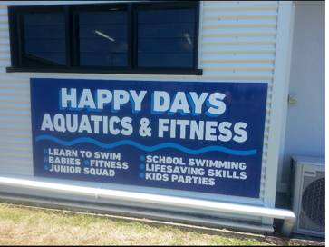 Happy Days Swimming & Fitness - Suburb Australia 1