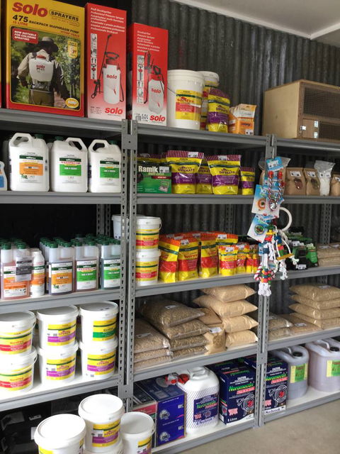 Carney’s Feed Store - Suburb Australia 2