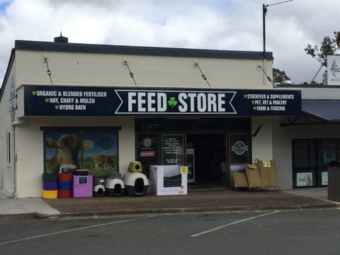 Carney’s Feed Store - Suburb Australia 4