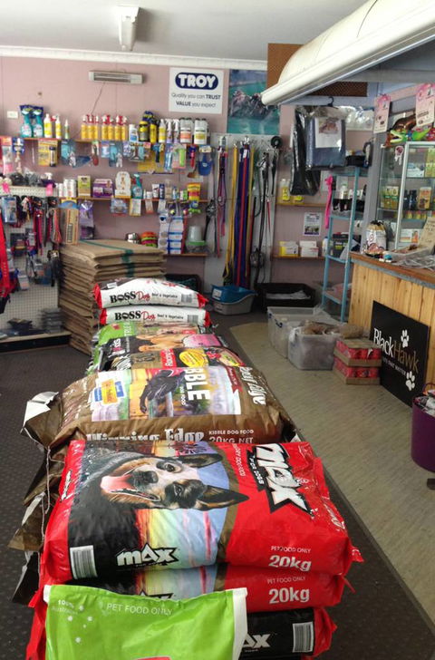 Richmond Valley Pet Supplies - Suburb Australia 3