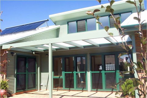 Mahalath Halperin Architects - Suburb Australia 3