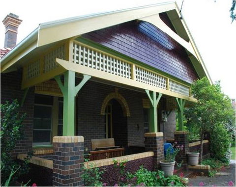 Mahalath Halperin Architects - Suburb Australia 4