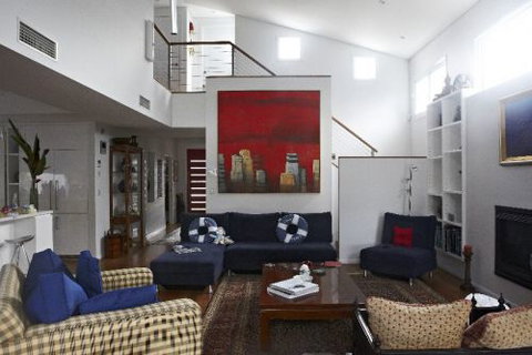 PRG Architects - Suburb Australia 1