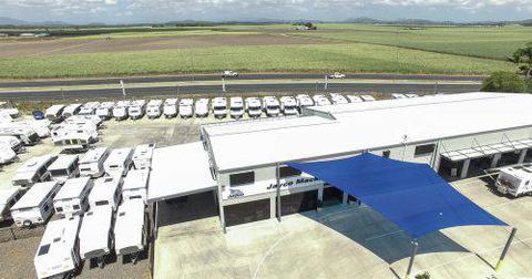 Jayco Caravans Mackay - Suburb Australia 0