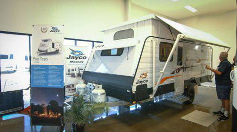 Jayco Caravans Mackay - Suburb Australia 1
