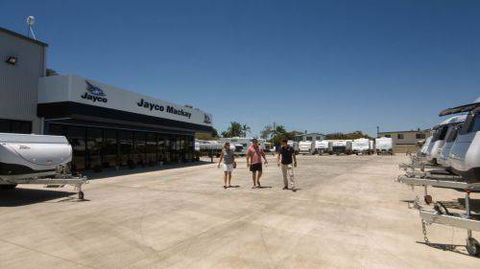 Jayco Caravans Mackay - Suburb Australia 2