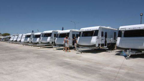 Jayco Caravans Mackay - Suburb Australia 4