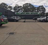 A  J Auto Body Repairs - Suburb Australia
