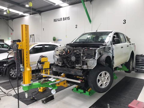 A & J Auto Body Repairs - Suburb Australia 1