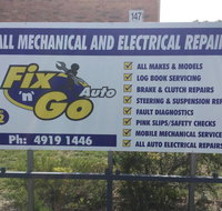 Fix n Go Auto - Suburb Australia
