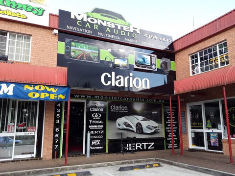 Monster Car Audio - Suburb Australia 3