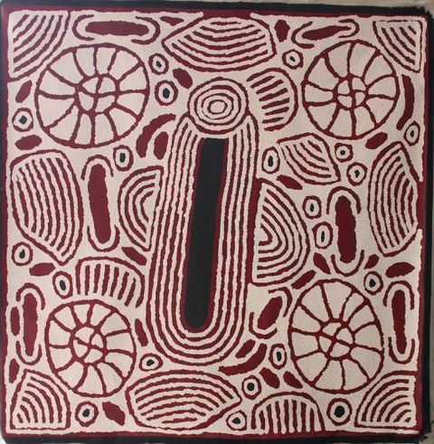 Alpitye Art Studio - Suburb Australia 4