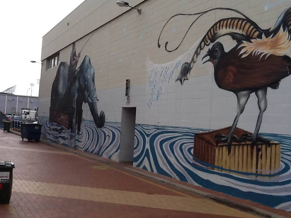 Art Dealers Inverell NSW Suburb Australia