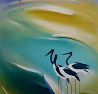 Helen Wiltshire Gallery - Suburb Australia