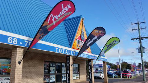 Totally Music - Suburb Australia 1