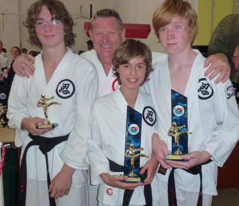 Mid North Coast Karate & Martial Arts Centre - Suburb Australia 1