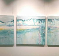 Art  Yvonne Kiely - Suburb Australia