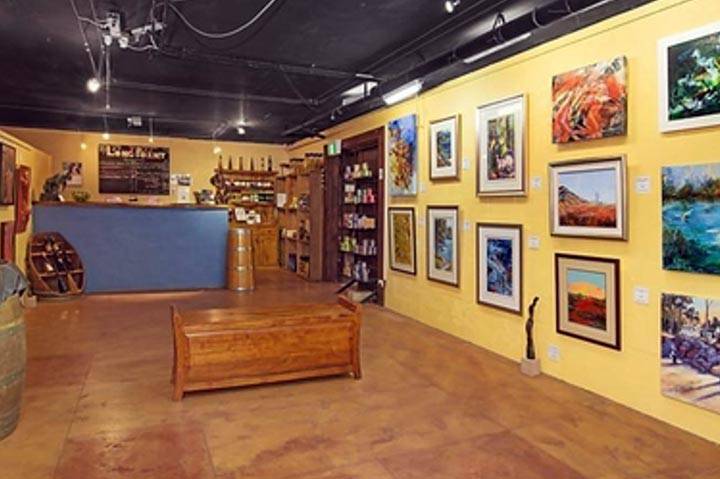 Art Galleries Lake Cathie NSW Suburb Australia