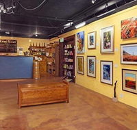 Long Point Vineyard  Art Gallery - Suburb Australia