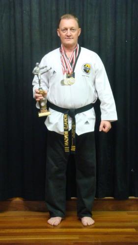 Him-Do Tae Kwon Do Academy - Suburb Australia 0