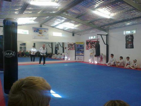 Him-Do Tae Kwon Do Academy - Suburb Australia 2