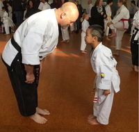 Taekidokai Martial Arts - Suburb Australia
