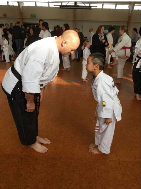 Taekidokai Martial Arts - Suburb Australia 0