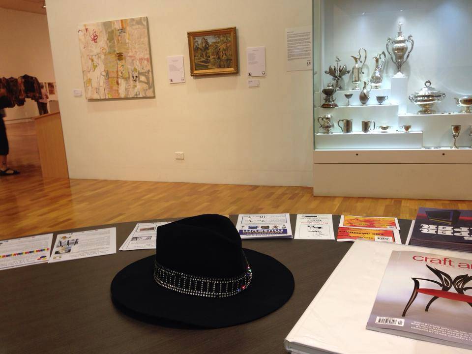 Art Galleries Tamworth NSW Suburb Australia