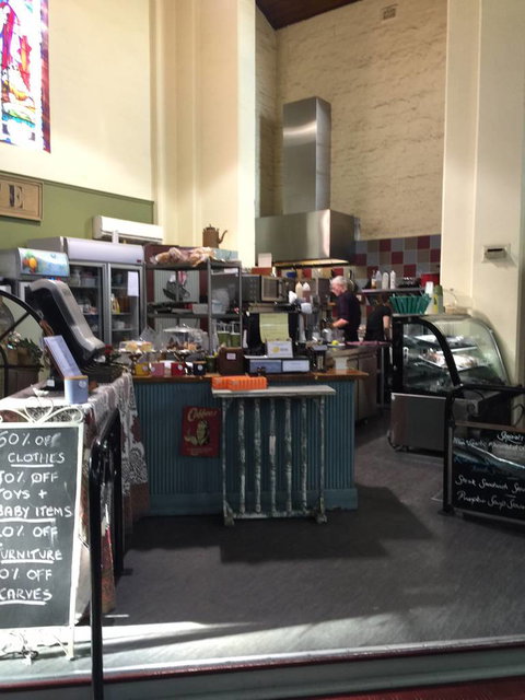 The Old Bell Tower Cafe - Suburb Australia 2