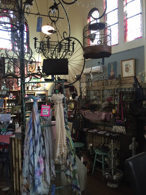 The Old Bell Tower Cafe - Suburb Australia 3