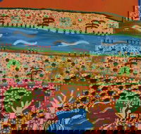 Tangentyere Artists - Suburb Australia