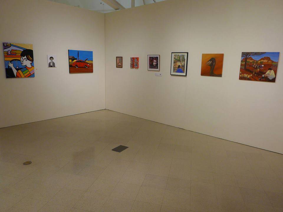 Art Galleries Ciccone NT Suburb Australia