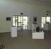 Ceramic Break Sculpture Park - Suburb Australia