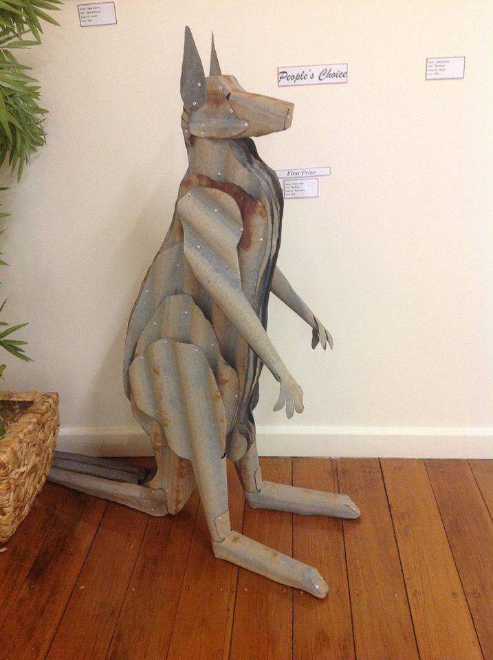 Art Galleries Wondai QLD Suburb Australia