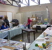 Woolgoolga Art  Craft Gallery - Suburb Australia
